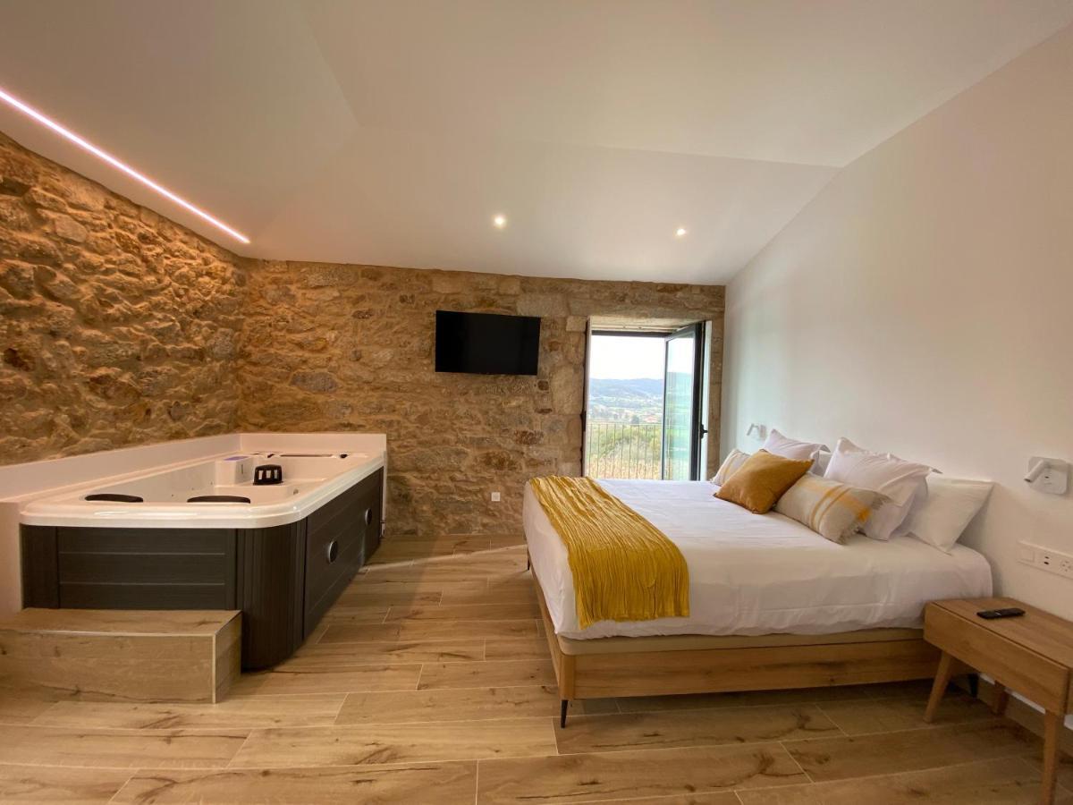 Apartamento con balcón
